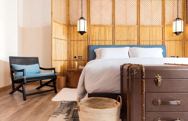 Mount Emei Zhizhu Resort Hotel - Photo 8