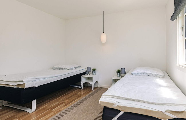 4 Star Holiday Home in Kirke Hyllinge - Foto 13