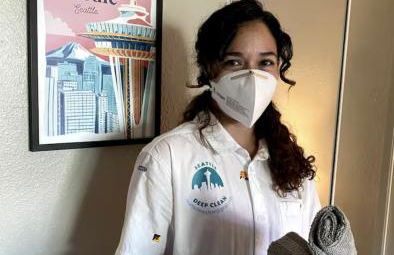 Downtown 2BR Penthouse with Prime Location & Views - Foto 22