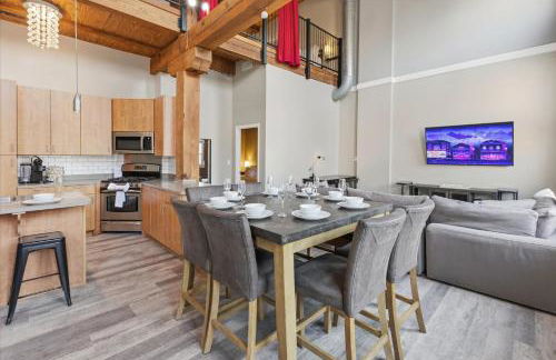 Top Floor Double Loft - 8BR - 4 000 Sq Ft - 20ft Ceilings - Foto 16