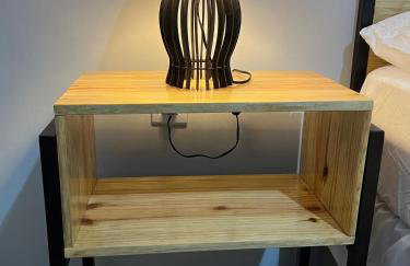 Flat com ar, varanda e linda vista para o Ibituruna - Pico do Ibituruna - 201 - Foto 12