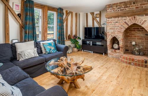 Bradenham Barn in The Chiltern Hills - Pass the Keys - Foto 2