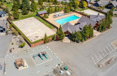 Cozy Pine Cabin Pool Access - Foto 64