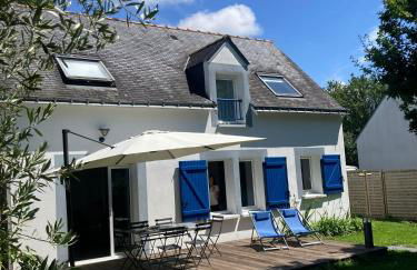 Maison Hoëdic - Foto 6