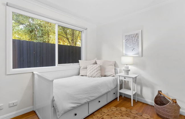 Blairgowrie Beachside Retreat Solar Heated Pool - Foto 24