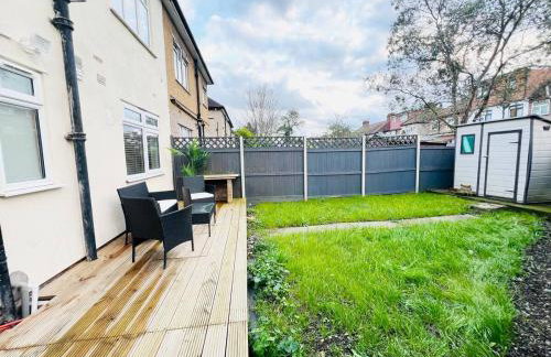 ArtLounge-2 bed garden Free parking - Foto 20