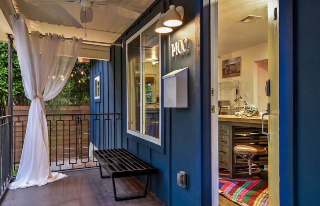 The Eastside Lodge Austin - Foto 25