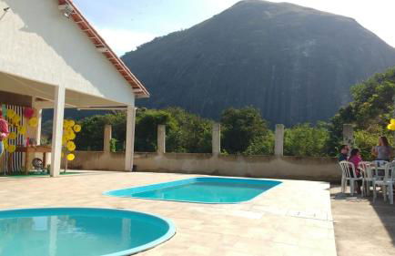 Casa em Itaipuaçu com Ar Piscina Churrasqueira - Foto 46