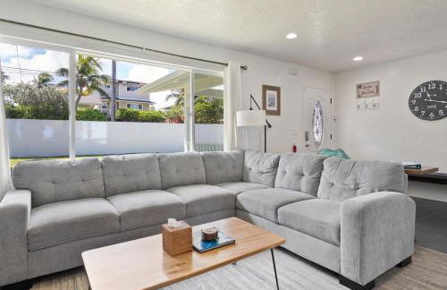 Naupaka Breeze Ocean View AC 30 DAY STAY SPECIALS! - Foto 5