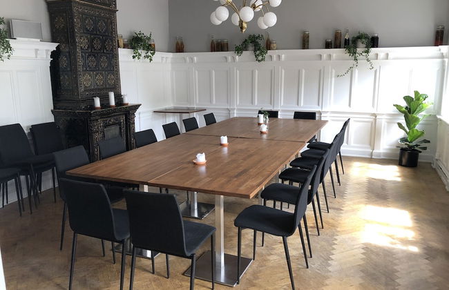 Mötesplats Borstahusen - Foto 33