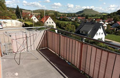 Ipf Blick Ferienwohnung - Foto 6