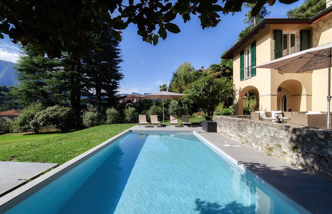 Villa Riva di Lenno - Photo 3