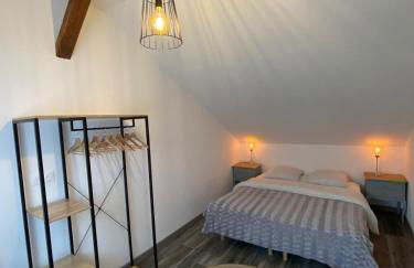 Gîte Magnolia Châtenois ALSACE - Foto 16