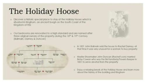 The Holiday Hoose - Foto 2