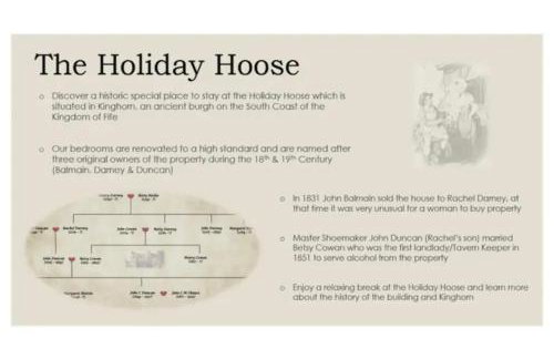 The Holiday Hoose - Foto 2