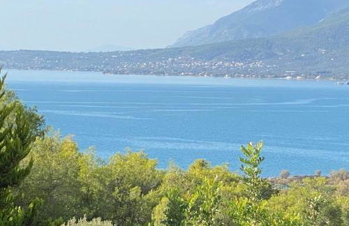 Ακτή Βολέρι panoramic view suite-parking-5g wifi - Foto 11