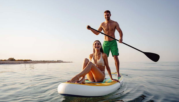 Paddle Boarding - 5th photo