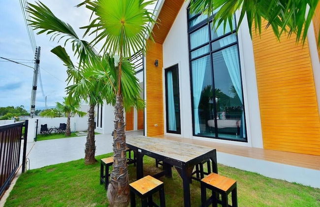 Level UP pool villa Rayong - Foto 5