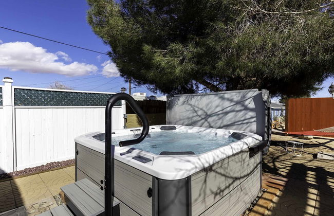 Stargazing Retreat Hot Tub BBQ Fire Pit Games - Foto 32