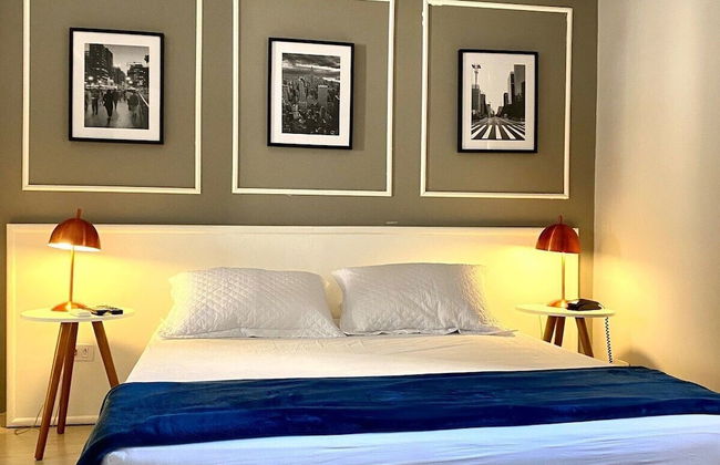 LA RESIDENCE PAULISTA - Flat 916 - Residence Service com Academia, Piscina e Prox Paulista - Foto 7