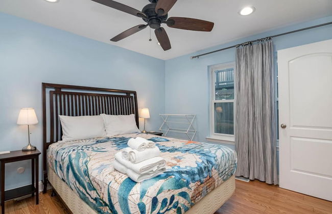 Oasis Steps From Beach Outdoor Shower and Dining - Foto 23