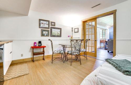 Hiking Nearby! Secluded Ellsworth Apartment - Foto 6