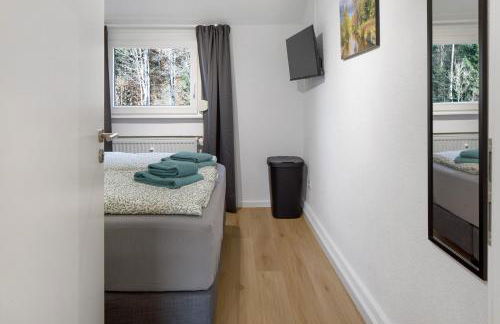 Ferienwohnung am Badeparadies - Foto 24