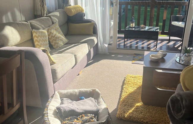 2-bed Cabin, Sleeps 4 in Cayton Bay - Foto 11