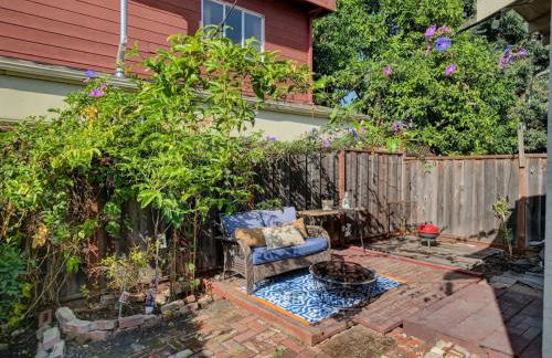 Central Berkeley Garden Oasis - Foto 55