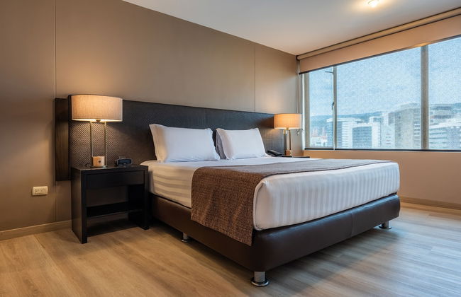 Estelar Apartamentos Medellin - Foto 10