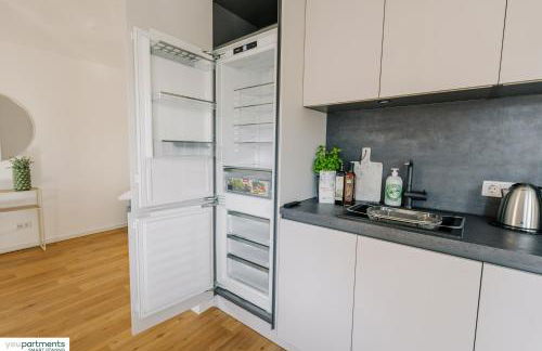 46 QM - Exklusiv & Top angebunden - Werse Loft by youpartments - Foto 15