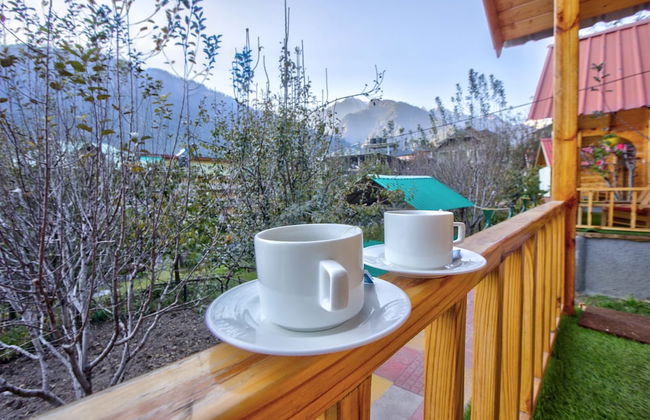 Attic Cottage by Dumnu Homes - Foto 19