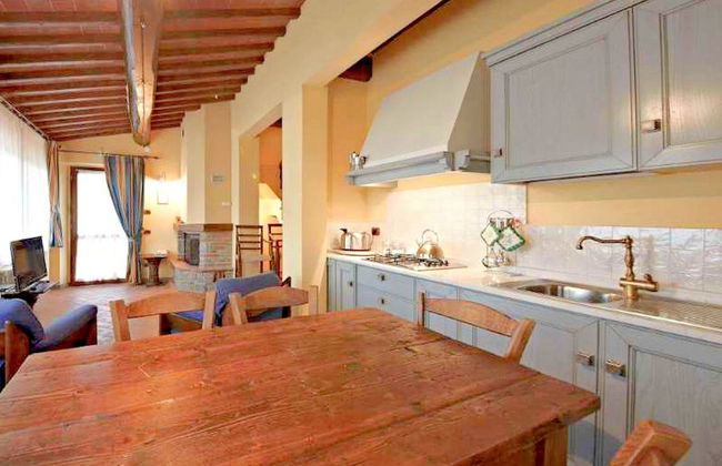 Comfortable Cottages in Loro Ciuffenna - Foto 22