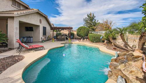 Pool Table and Bar! Family-Friendly Phoenix Retreat - Foto 1
