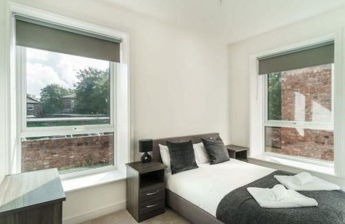 Spacious 3 Bed Apartment in Waterloo Liverpool - Foto 2