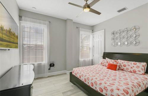 5 Bedrooms with In-law suite REUNION RESORT Villa Pool, Spa, NO water park - Foto 22