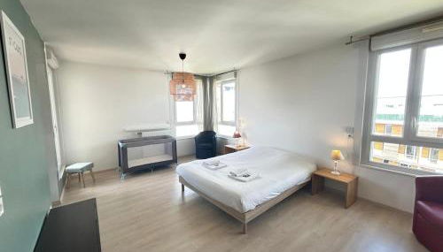 Rooftop 6 pers, 2 Sdb avec terrasse - Photo 3