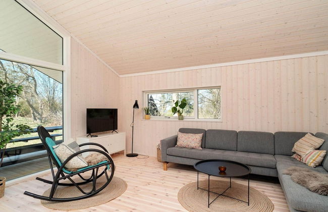 8 Person Holiday Home in Hundested - Foto 18