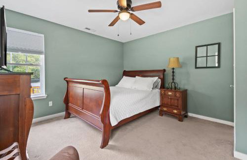 Capeville Cottage - modern comfort close to Cape Charles! - Foto 24