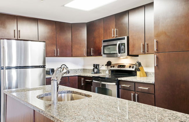 Global Luxury Suites at The Convention Center - Foto 13