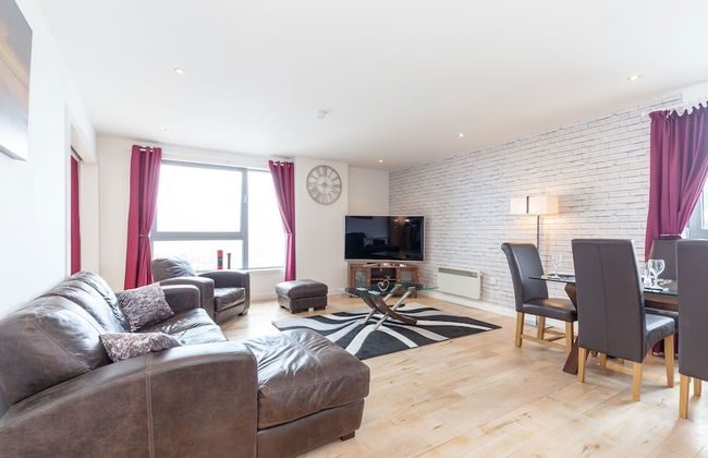 Stylish Penthouse Suite - Foto 15