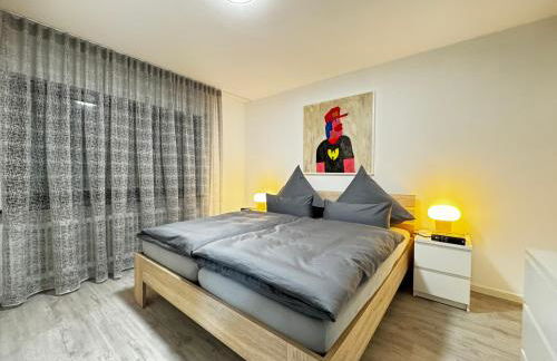 Big-Barockstadtapartment Rastatt - Foto 19