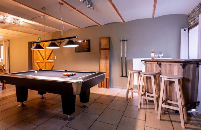 Vacation Home in Durbuy With Indoor Pool - Photo 28