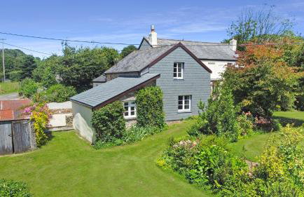 South Sandpark Cottage Kentisbury - Foto 23