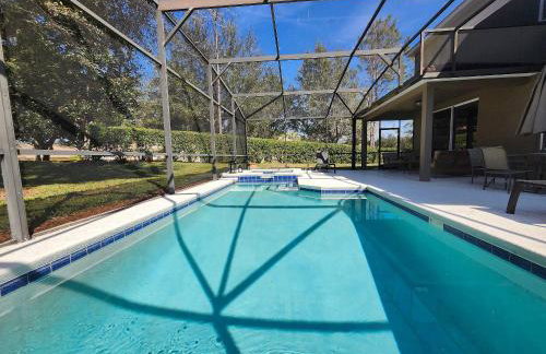 4BR Family Pool Home Minutes from Disney - Foto 13