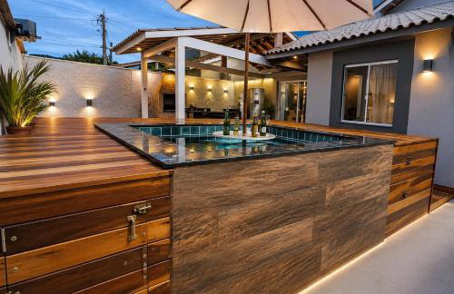 Casa charmosa com hidro massagem aquecida na Vila do Peró Cabo Frio - Photo 3
