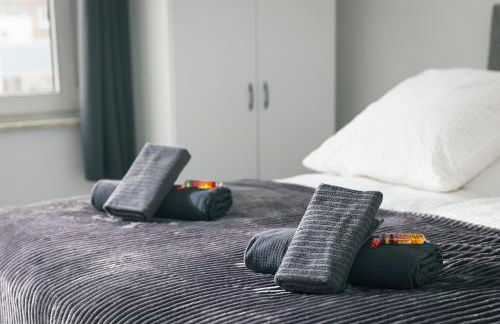 44 Apartments - Modern, Gemütlich, WLAN, Balkon, Stellplatz - Foto 11