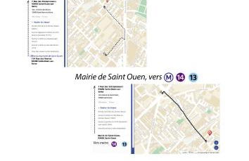 "STARRY in SO" 47m2, parking gratuit, rue calme et arborée, METRO 10 min, Stade de France 24min à pied - Foto 22