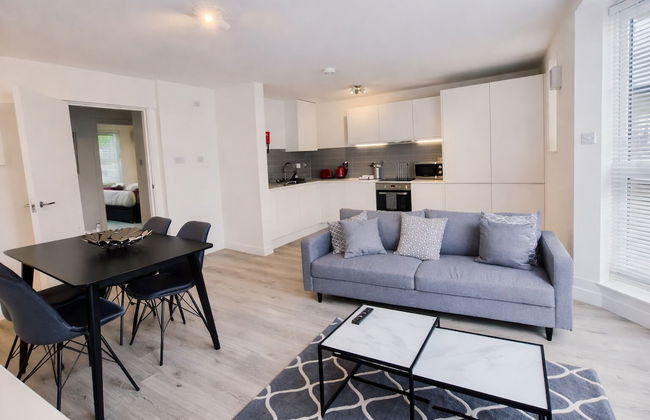 Roomspace Apartments -Kew Bridge Court - Foto 21