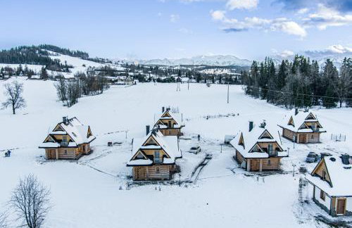 Jagodowa Osada - domki z balią z hydromasażem blisko term - Foto 53